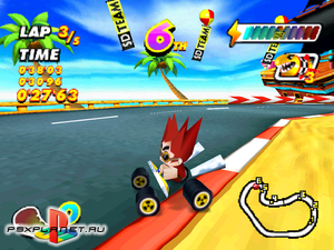 Speed Freaks (Speed Punks)