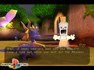 Spyro (3): Year Of The Dragon