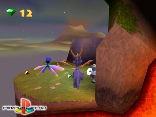 Spyro (3): Year Of The Dragon