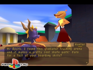 Spyro (3): Year Of The Dragon