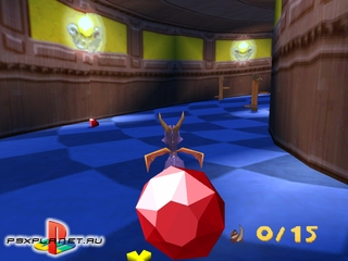 Spyro (3): Year Of The Dragon
