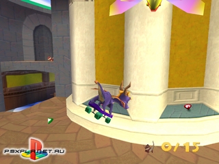 Spyro (3): Year Of The Dragon