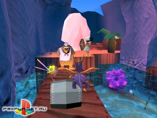 Spyro (3): Year Of The Dragon