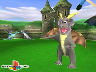Spyro The Dragon