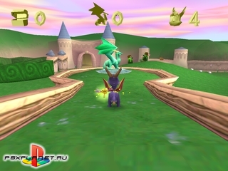 Spyro The Dragon