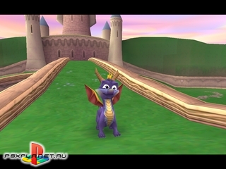 Spyro The Dragon