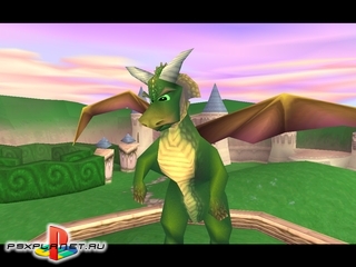 Spyro The Dragon