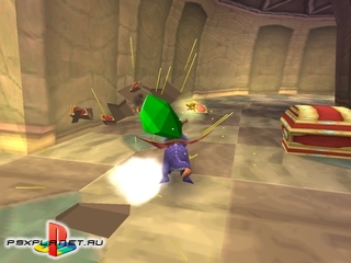 Spyro The Dragon
