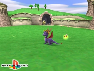 Spyro The Dragon