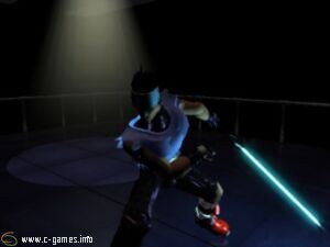 Star Gladiator: Episode I - Final Crusade
