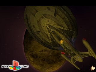 Star Trek: Invasion (Локализация Cobra)