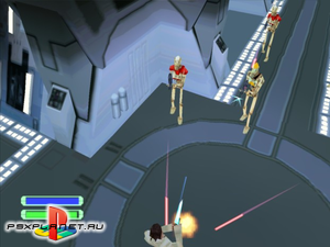 Star Wars: Episode I The Phantom Menace