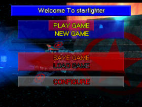 Star Fighter