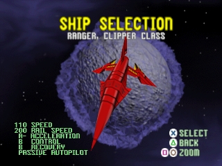 Starwinder: The Ultimate Space Race