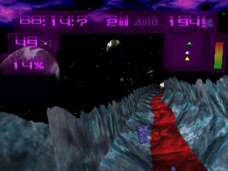 Starwinder: The Ultimate Space Race