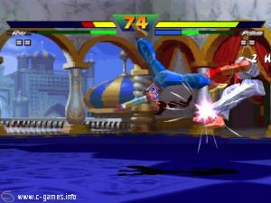 Street Fighter EX Plus Alpha