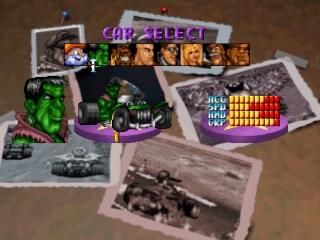 Street Racer (Street Racer Extra)