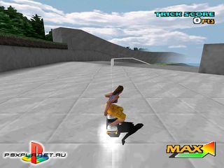 Street Sk8er 2 (Street Skater 2 или Street Boarders 2)