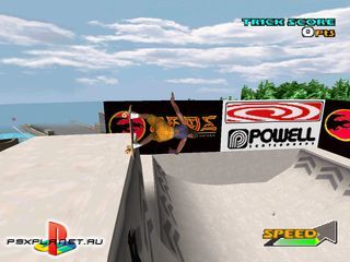 Street Sk8er 2 (Street Skater 2 или Street Boarders 2)