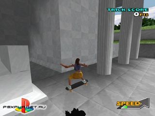 Street Sk8er 2 (Street Skater 2 или Street Boarders 2)