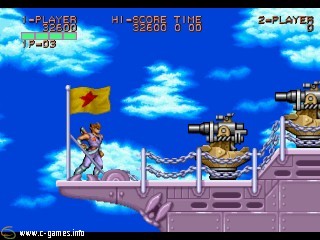 Strider 2 (Strider Hiryu 1 & 2)