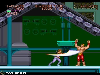 Strider 2 (Strider Hiryu 1 & 2)