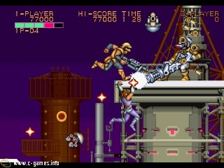 Strider 2 (Strider Hiryu 1 & 2)