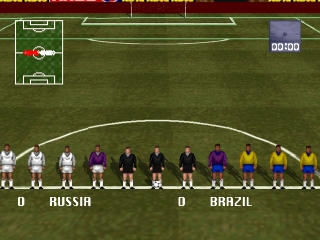 Striker '96 (Striker: World Cup Premiere Stage)
