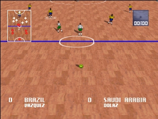 Striker '96 (Striker: World Cup Premiere Stage)