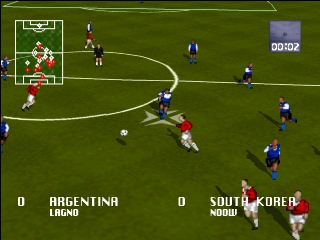 Striker '96 (Striker: World Cup Premiere Stage)
