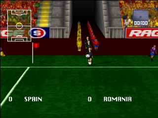 Striker '96 (Striker: World Cup Premiere Stage)