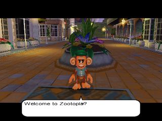 Super Monkey Ball Adventure
