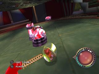 Super Monkey Ball Adventure