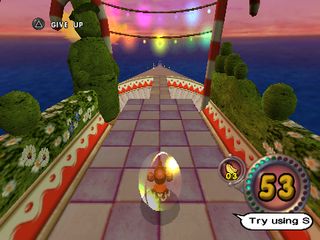 Super Monkey Ball Adventure