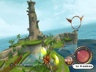Super Monkey Ball Adventure