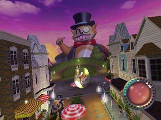 Super Monkey Ball Adventure