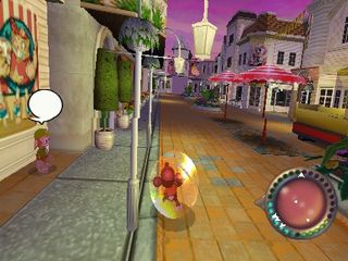 Super Monkey Ball Adventure
