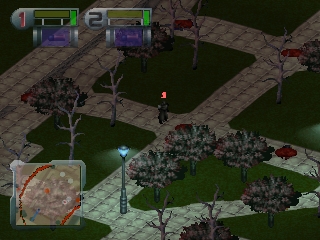 Syndicate Wars