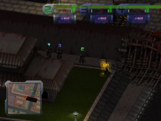 Syndicate Wars