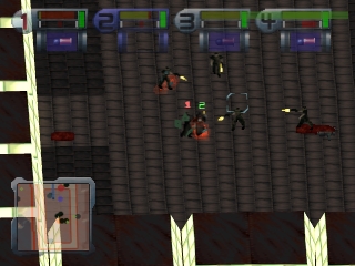 Syndicate Wars