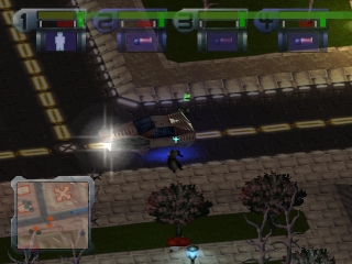 Syndicate Wars