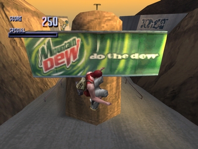 Tony Hawk's Pro Skater