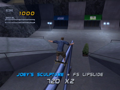 Tony Hawk's Pro Skater 2