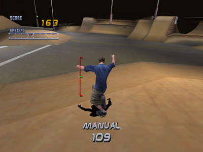Tony Hawk's Pro Skater 2