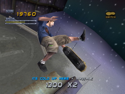 Tony Hawk's Pro Skater 2