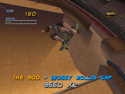 Tony Hawk's Pro Skater 2