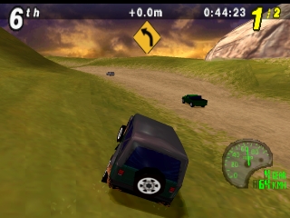 TNN Motor Sports Hardcore TR (Buggy Heat)