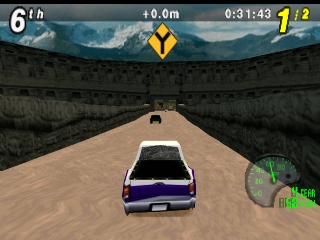 TNN Motor Sports Hardcore TR (Buggy Heat)