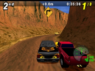 TNN Motor Sports Hardcore TR (Buggy Heat)