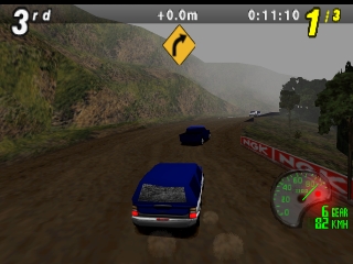 TNN Motor Sports Hardcore TR (Buggy Heat)
